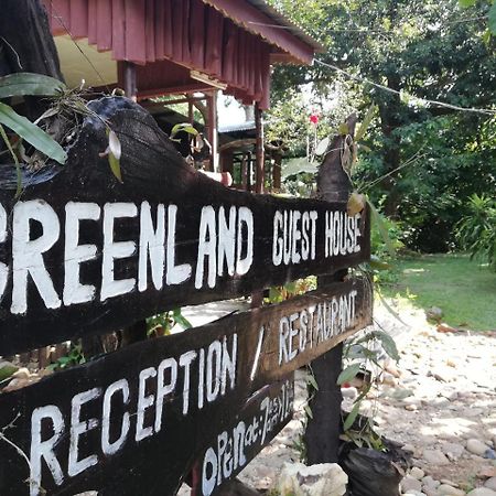 Greenland Guesthouse Kuala Tahan Esterno foto